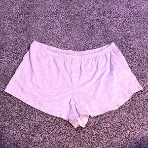 NWT stars above pajama shorts